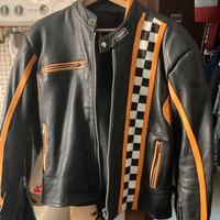 Giubbotto Pelle senza protezioni