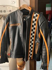 Giubbotto Pelle senza protezioni