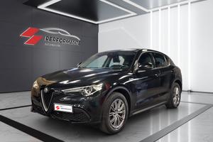 Alfa Romeo Stelvio 2.2 t Business rwd 160cv auto
