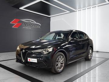 Alfa Romeo Stelvio 2.2 t Business rwd 160cv auto