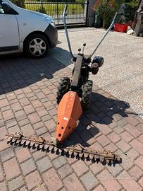 Falciatrice Goldoni 10cv