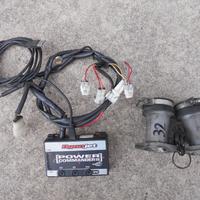 power commander t max 500 2008