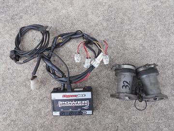 power commander t max 500 2008