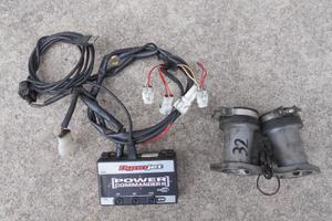 power commander t max 500 2008