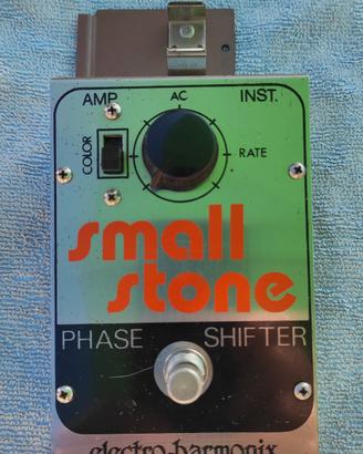 Small-stone pedale per chitarra 