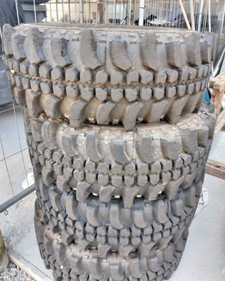gomme fuoristrada 