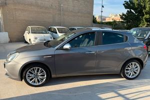 ALFA ROMEO GIULIETTA 1.6 MJT 120CV SUPER - 2016