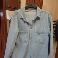 Camicia jeans 