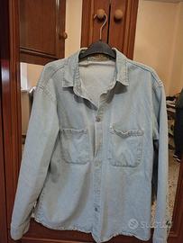 Camicia jeans 