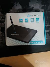 Huion 420 Tavoletta Grafica Compatta 