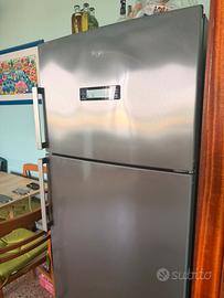Frigo lavatrice camera da letto cucina