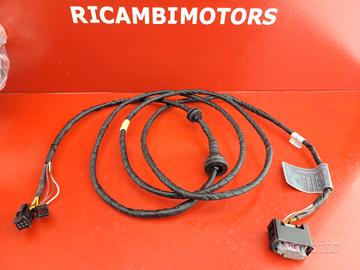 IMPIANTO COLLEGAMENTO RADIO BMW K1200LT