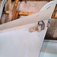 Sportelli 3 per dyane Citroen