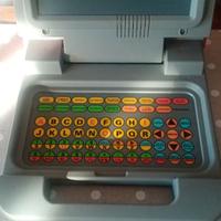 Computer kid Sapientino Clementoni Anni 90 