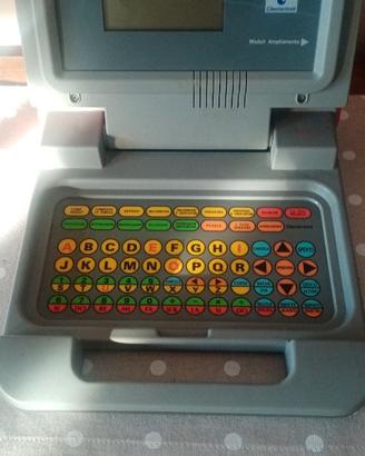 Computer kid Sapientino Clementoni Anni 90 