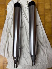 Scarichi Originali per Harley V Rod Muscle