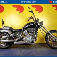 HONDA VT 600 C Finanziabile - NERO - 19379