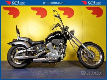 HONDA VT 600 C Finanziabile - NERO - 19379