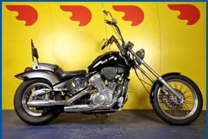 HONDA VT 600 C Finanziabile - NERO - 19379