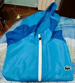 Giacchetto Lacoste sport Fr62-Us2xl