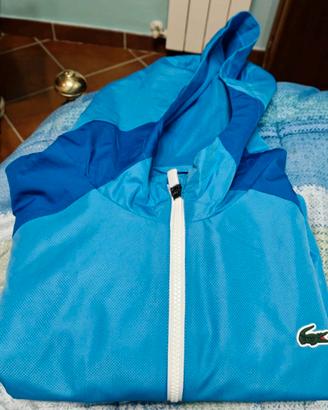 Giacchetto Lacoste sport Fr62-Us2xl