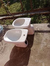 Bidet+wc Ideal standard