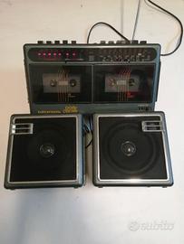 Stereo Grundig Party Center 2200