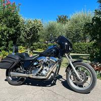 Harley Davidson FXRS-SP Low Rider Sport Edition