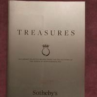 Antiquariato - Treasures - Sotheby's - 2014