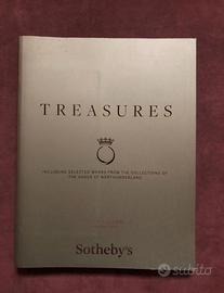 Antiquariato - Treasures - Sotheby's - 2014