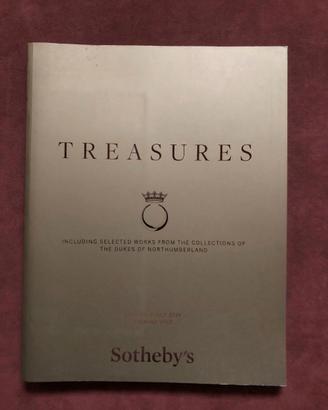 Antiquariato - Treasures - Sotheby's - 2014