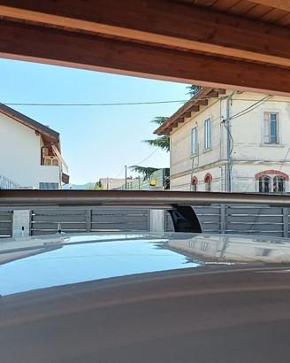 Barre portatutto Opel Astra IV serie