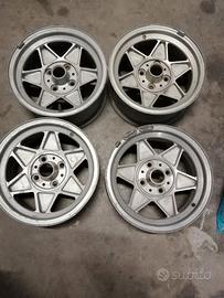 cerchi in lega stilauto 