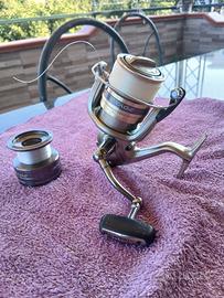 mulinello shimano exage 4000 fd