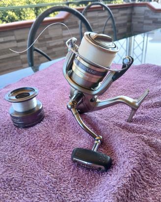 mulinello shimano exage 4000 fd