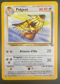 Pidgeot mazzo Jungle
