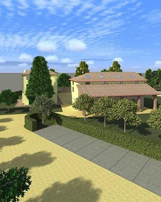Rustico / Casale di 1500 m² con più di 5 locali e 