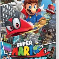 Super Mario Odyssey - Videogioco Nintendo - Ed. It