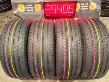 4 GOMME BRIDGESTONE 245 50 19 AL 70/80% DOT 23