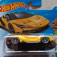 Hot Wheels '16 Lamborghini Centenario Roadster