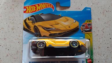 Hot Wheels '16 Lamborghini Centenario Roadster