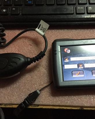 2691NN-Navigatore GPS Auto Mio C510