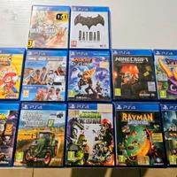 Giochi ps4