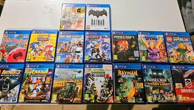 Giochi ps4