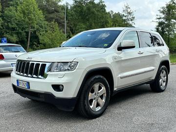 Jeep Grand Cherokee Grand Cherokee 3.0 CRD 241 CV 