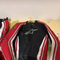 Tuta alpinestars tg 56