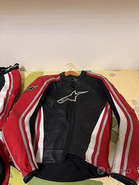 Tuta alpinestars tg 56