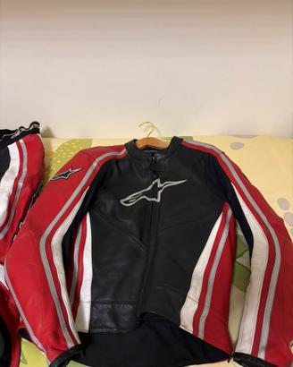 Tuta alpinestars tg 56