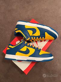Nike Donk Low UCLA