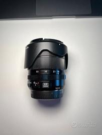 Fujifilm 18-55 F2.8-4 OIS